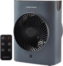 Morphy Richards 825201 HeatFlux Upright Fan Heater with Remote Control