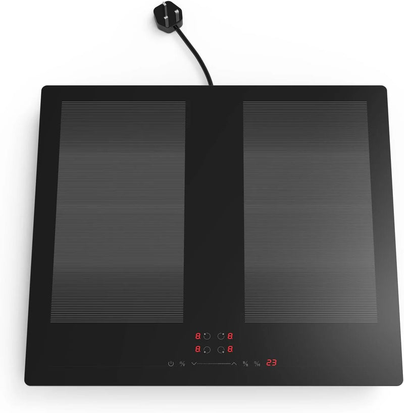 Culina UBFLEX60 60cm 4 zone flex induction hob*contact store for price*