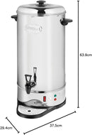 Swan SWU26L Stainless Steel Catering Boiler