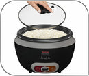 Tefal RK1568UK 1.8 litre Cool Touch Rice Cooker - Black
