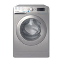 Indesit BWE81496XSVUK 8kg 1400rpm Washing machine - silver
