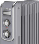 Swan SH60010GRN 2kW Oil filled radiator