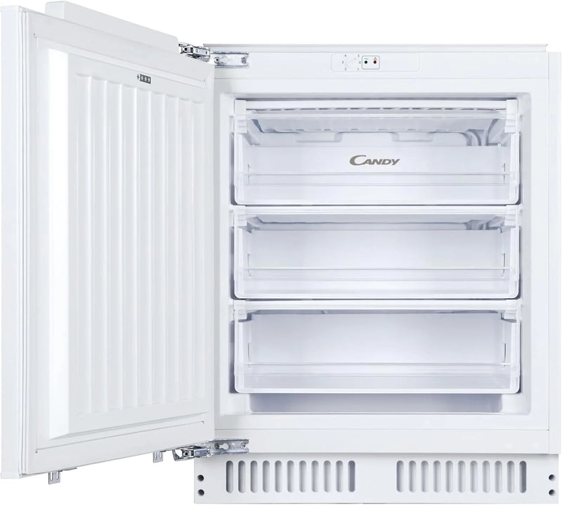 Candy CFU135NEK/N Integrated Under Counter Freezer*contact store for price*