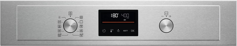 AEG KMX365060M 8000 Built-in Combination Microwave & Oven - Stainless Steel*contact store for price*