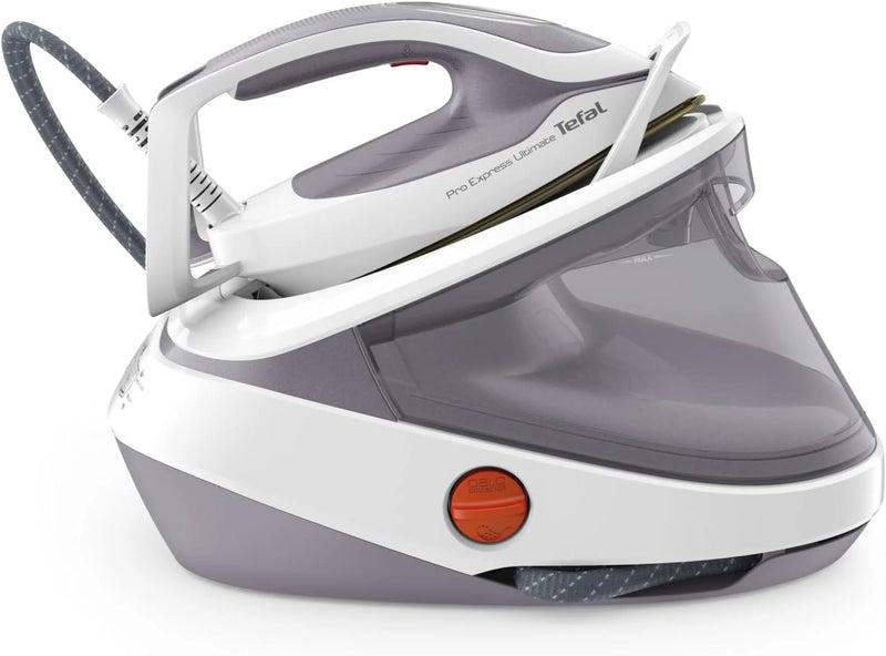 Tefal GV9713 Pro Express High Pressure Steam Generator Iron