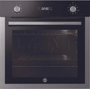Hoover H300 HOC3UB5858BI Multifunction Pyrolytic Single Oven