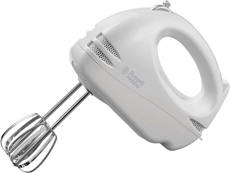 Russell Hobbs 14451 Hand Mixer - White
