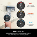 Shark IW4621UKT Detect Clean & Empty Cordless Vacuum Cleaner