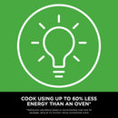 Ninja AF180UK Air Fryer MAX PRO 6.2 litres