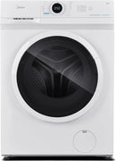 Midea MF10EW80BB 8kg 1400rpm Washing Machine [2-Year Parts & Labour Warranty]*contact store for price*