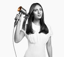 Dyson Supersonic™ HD07 hair dryer - Nickel & Copper (389923-01)