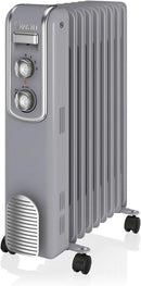 Swan SH60010GRN 2kW Oil filled radiator