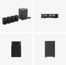 Hisense HT SATURN 4.1.2 Channel Home Theatre Sound System*CONTACT STORE FOR PRICE*