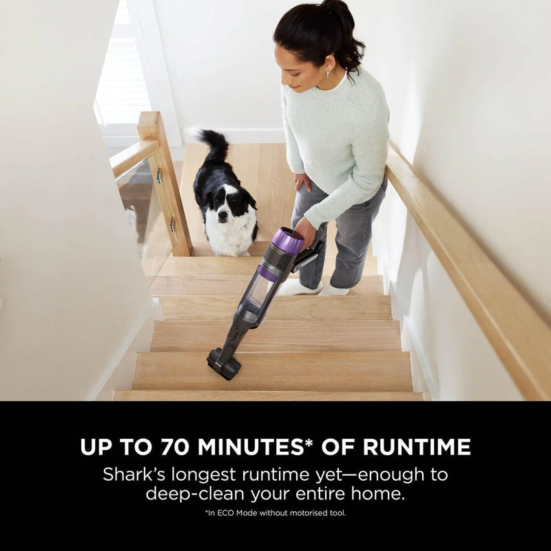 Shark IP3251UKT PowerDetect Cordless Vacuum Cleaner with Auto-Empty