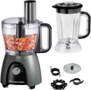 Russell Hobbs 27111 Food Processor and Blender - Matte Charcoal