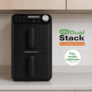 Hamilton Beach HBA11B 11 Litre Double Stack Air Fryer