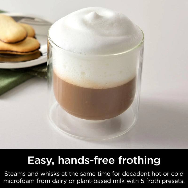 Coffee Machine ES701UK Luxe Café Pro Series Coffee Machine