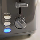 Morphy Richards 222068 Equip 2-slice toaster - Grey