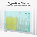 Hisense RL170D4BWE Under Counter Larder Fridge - White*contact store for price*