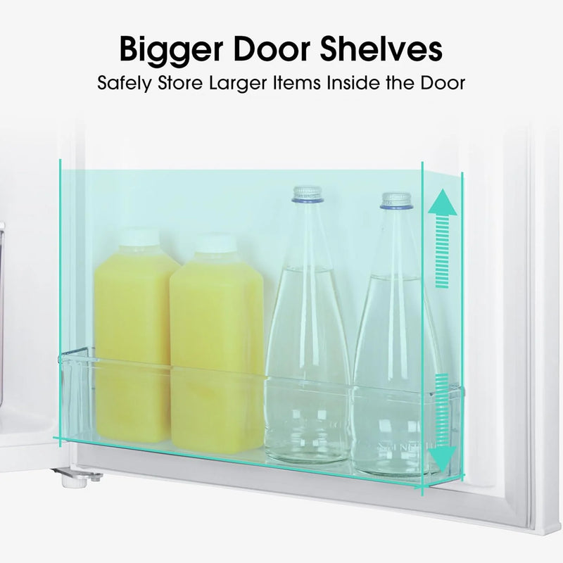 Hisense RL170D4BWE Under Counter Larder Fridge - White*contact store for price*