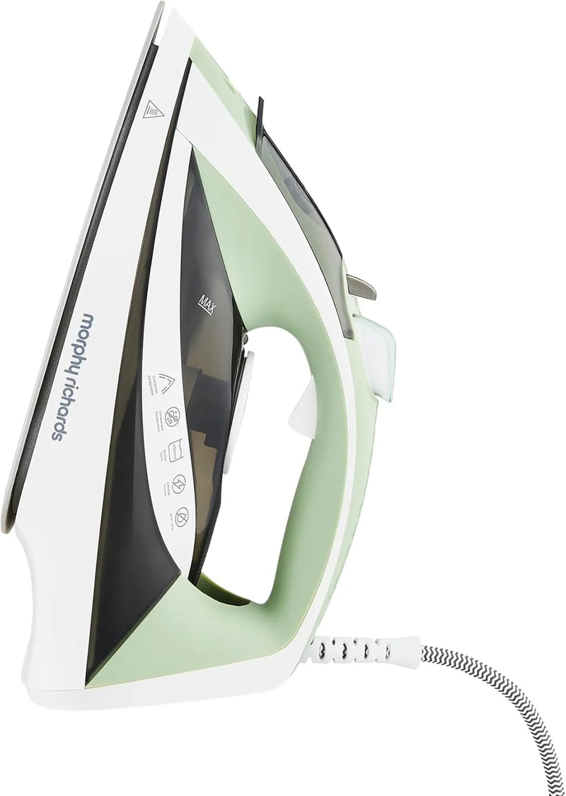 Morpyh Richards 302010 SteamFlow Turbo Steam Iron
