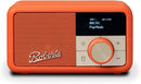 Roberts Revival Petite Portable Radio - Orange