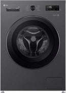 LG F4X1009NNK DD 9Kg 1400RPM Washing Machine - Slate Grey