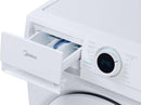 Midea MF100W70 7kg 1200rpm Washing Machine - White