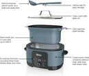 Ninja MC1001UK 8-in-1 Slow Cooker
