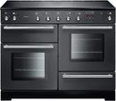 Rangemaster TOLP110EISL/C Toledo Plus 110cm Electric Range Cooker - Slate