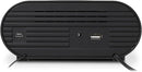 ROBERTS Ortus DAB Charge DAB+/FM Bluetooth Clock Radio - Available in Black & White