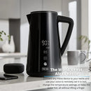 Swan SK14650BLKN Smart Jug Kettle - Black