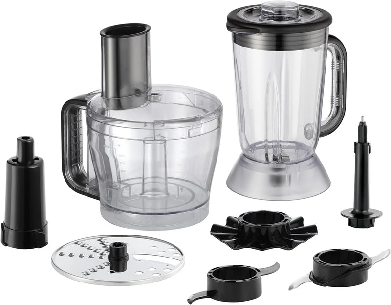 Russell Hobbs 27111 Food Processor and Blender - Matte Charcoal