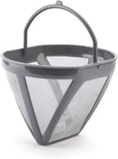 Smeg DCF02CRUK Drip filter coffee machine - Cream