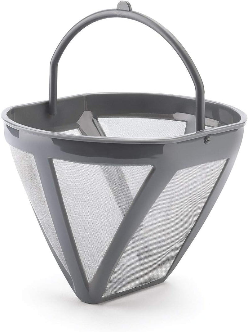 Smeg DCF02CRUK Drip filter coffee machine - Cream