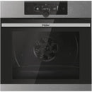 Haier HWO60SM2F5XH 60cm Wifi Single Smart Oven - Stainless Steel