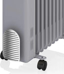 Swan SH60010GRN 2kW Oil filled radiator