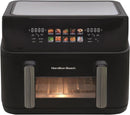 Hamilton Beach HB983AP 10L Dual Zone Air Fryer