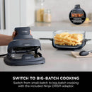 NINJA CRISPi FN101UKGY 4-in-1 Portable Air Fryer - Cyber Space*contact store for price*