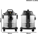 Daewoo FLR00141GE Wet & Dry Cylinder Bagless Vacuum Cleaner