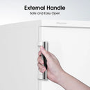 Hisense RL170D4BWE Under Counter Larder Fridge - White*contact store for price*