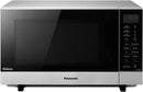Panasonic NN-SF464MBPQ Flatbed Freestanding Microwave, Silver*contact store for price*