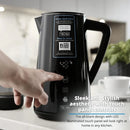 Swan SK14650BLKN Smart Jug Kettle - Black