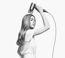 Dyson Supersonic™ HD07 hair dryer - Nickel & Copper (389923-01)