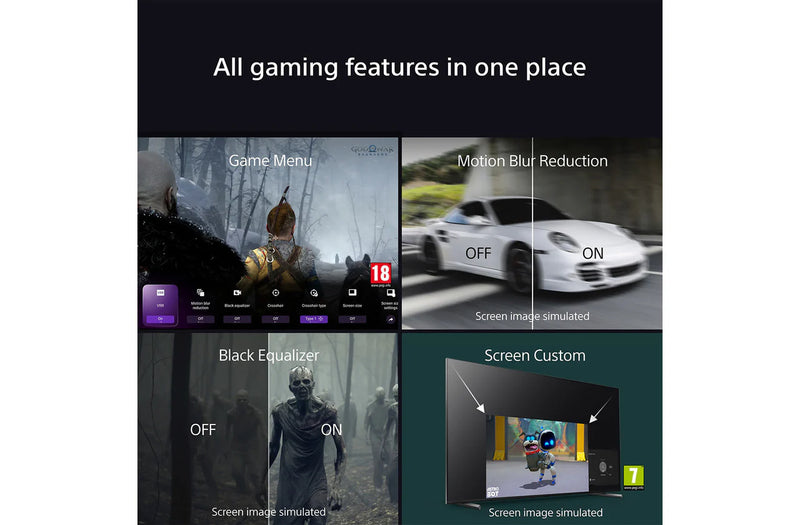 Sony K43S38B.UKA 43'' 4K UHD HDR Smart TV*contact store for price*