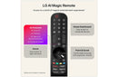 LG OLED65C66LB 65'' C6 4K UHD HDR Smart OLED TV *EXTRA 10% OFF MARKED PRICE*