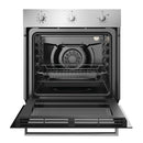 Candy FIDCX602/CA Multifunction Single Fan Oven - Stainless Steel