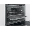 Hoover H300 HOC3BF5558IN Multifunction Pyrolytic Single Oven
