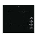 Hoover HHK46C 4 Zone 60cm Ceramic Hob With Knob Controls
