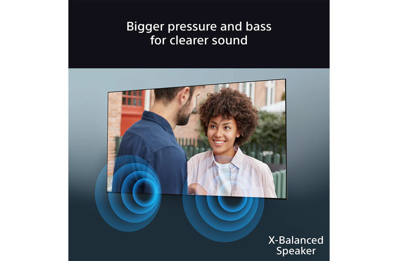 Sony K43S38B.UKA 43'' 4K UHD HDR Smart TV*contact store for price*